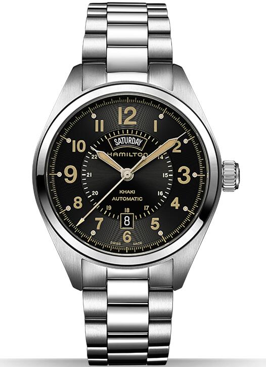 Hamilton Khaki Field Day Date H70505933 watch review